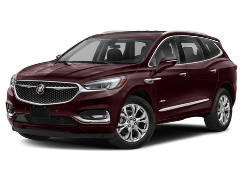 Used 2021 Buick Enclave Avenir w/ Avenir Technology Package AWD/4WD image 97