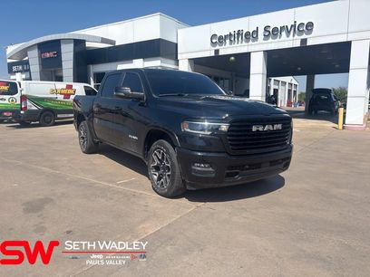Used 2025 RAM 1500 Laramie w/ Sport Appearance Package