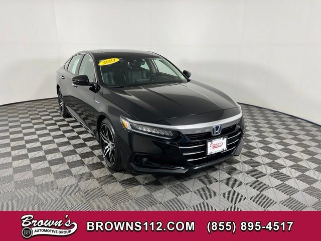Used 2021 Honda Accord Touring image 1