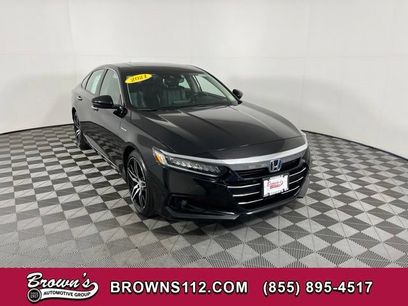 Used 2021 Honda Accord Touring