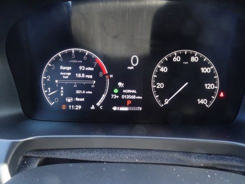 Used 2024 Honda Ridgeline RTL image 12