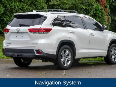 Used 2019 Toyota Highlander Limited FWD image 5