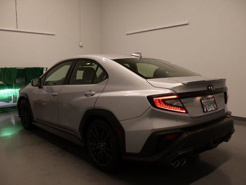 Certified 2022 Subaru WRX Limited image 3