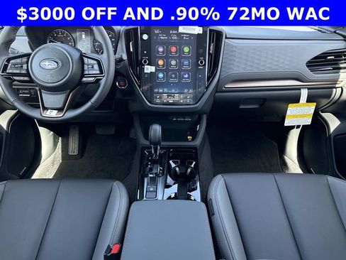 New 2026 Subaru Forester Sport image 19