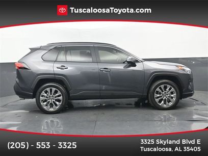 Used 2025 Toyota RAV4 Limited w/ Weather Package