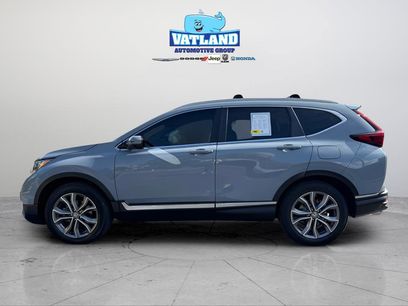 Certified 2020 Honda CR-V Touring
