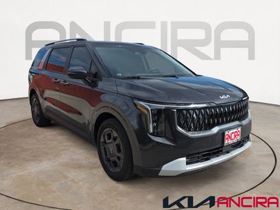 Certified 2026 Kia Carnival EX