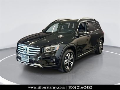 Certified 2025 Mercedes-Benz GLB 250 4MATIC