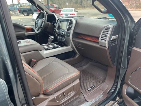 Used 2015 Ford F150 King Ranch w/ Equipment Group 601A Luxury image 15