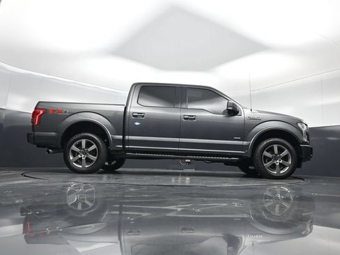 Used 2015 Ford F150 Lariat w/ Equipment Group 502A Luxury AWD/4WD image 46