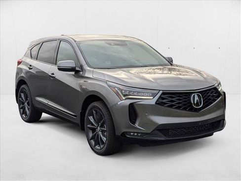 Certified 2025 Acura RDX A-Spec image 9