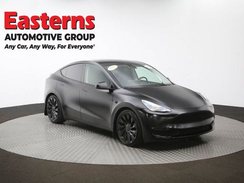 Used 2022 Tesla Model Y Performance image 47