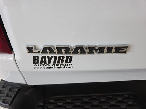 New 2026 RAM 1500 Laramie AWD/4WD image 16