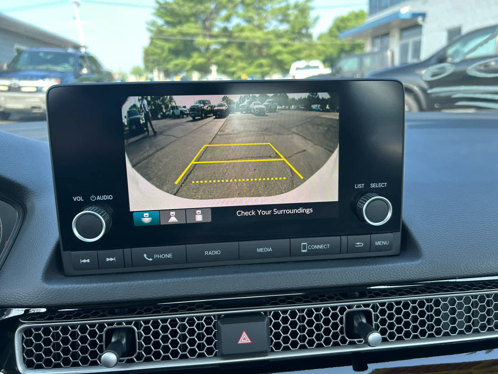 Used 2023 Honda Civic LX image 16