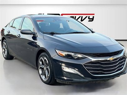Used 2023 Chevrolet Malibu LT