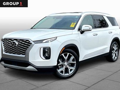 Used 2021 Hyundai Palisade SEL