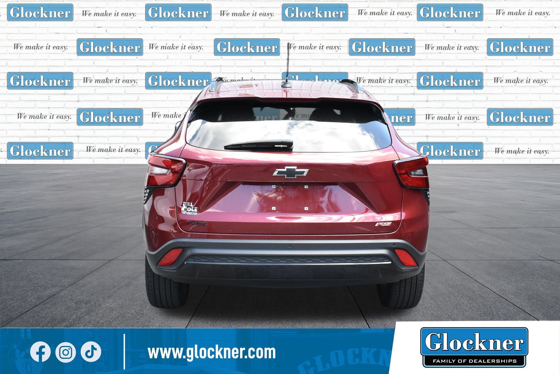 Used 2024 Chevrolet Trax RS w/ Driver Confidence Package FWD image 7