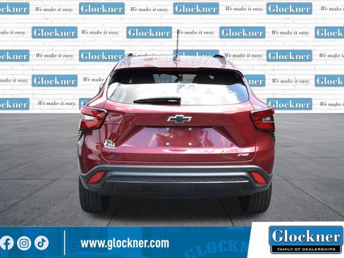 Used 2024 Chevrolet Trax RS w/ Driver Confidence Package FWD image 7