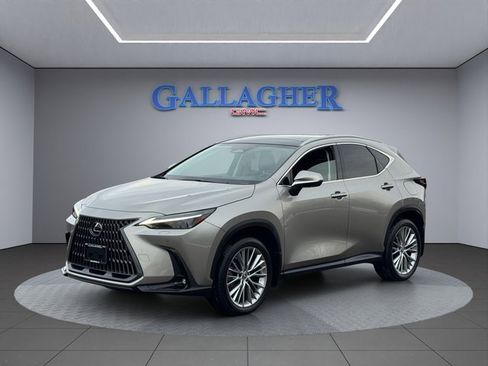 Used 2023 Lexus NX 350 AWD w/ Luxury Package image 10