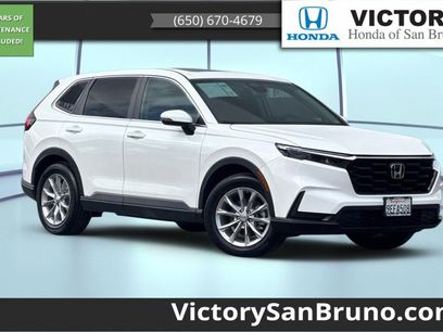 Certified 2023 Honda CR-V EX