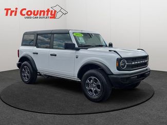 Used 2025 Ford Bronco Big Bend AWD/4WD video 1