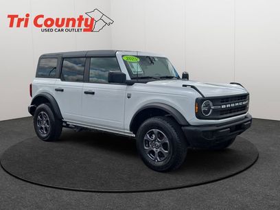 Used 2025 Ford Bronco Big Bend