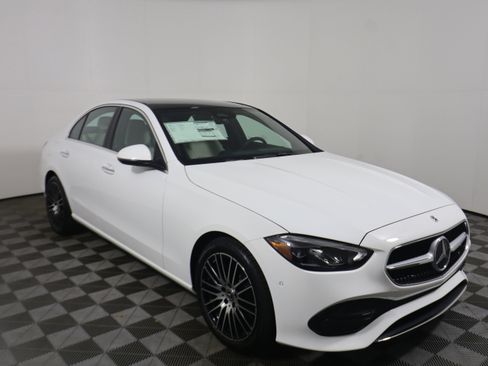 New 2026 Mercedes-Benz C 300 Sedan image 7