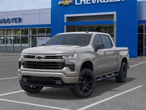 New 2026 Chevrolet Silverado 1500 RST w/ RST Select Package image 30