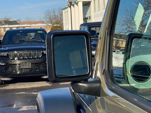 New 2026 Jeep Wrangler Willys image 12