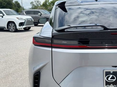 New 2026 Lexus RZ 450e AWD w/ Luxury Package image 10