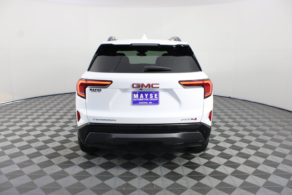 New 2027 GMC Terrain AT4 AWD/4WD image 23
