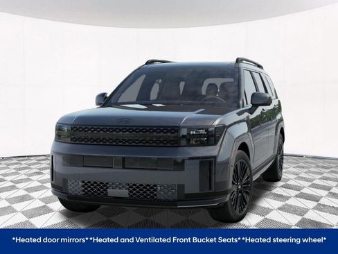 New 2026 Hyundai Santa Fe Calligraphy image 10