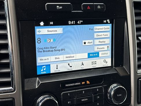 Used 2017 Ford F150 Lariat w/ Trailer Tow Package image 17