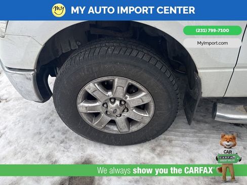 Used 2014 Ford F150 XLT w/ Equipment Group 302A Luxury image 5