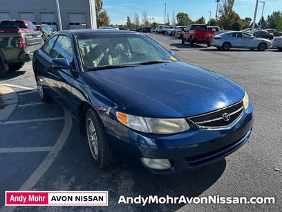 Used 2001 Toyota Solara SE