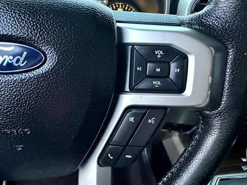 Used 2015 Ford F150 Lariat w/ Equipment Group 501A Mid image 14