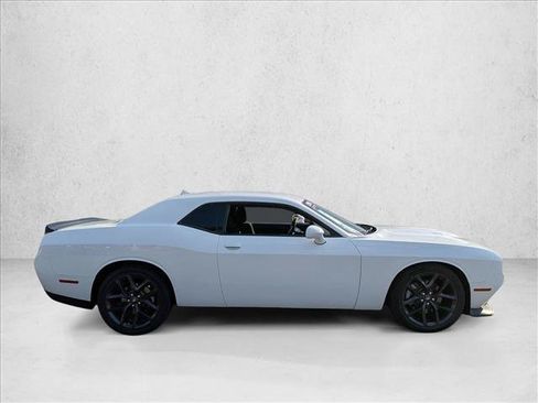 Used 2023 Dodge Challenger GT w/ Blacktop Package RWD image 4
