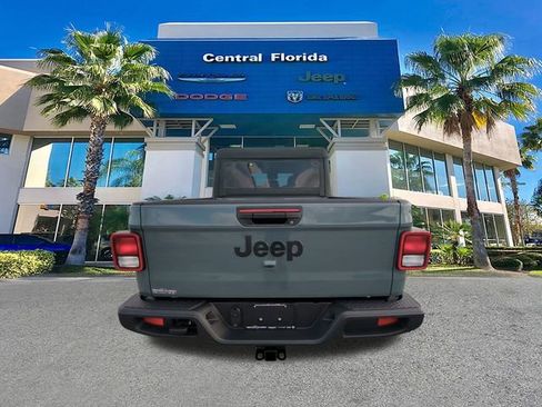 New 2026 Jeep Gladiator Sport image 6