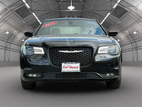 Used 2015 Chrysler 300 S w/ 300S Premium Group image 2