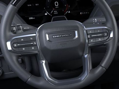 New 2026 GMC Yukon Denali w/ Advanced Technology Package AWD/4WD image 19