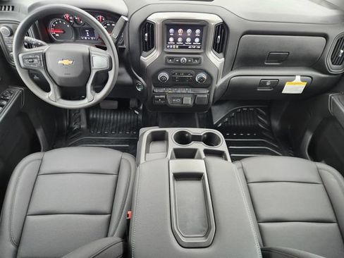 New 2026 Chevrolet Silverado 2500 W/T w/ WT/CX Safety Package AWD/4WD image 27