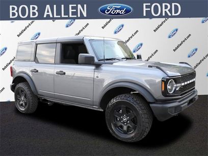 New 2025 Ford Bronco Big Bend