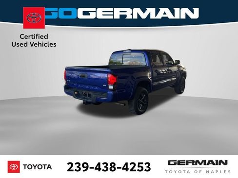 Used 2023 Toyota Tacoma SR5 w/ Technology Package image 7
