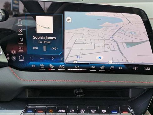 New 2026 Chevrolet Corvette Stingray Premium Cpe w/ Z51 Performance Package image 17