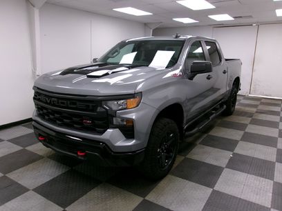 Used 2023 Chevrolet Silverado 1500 Custom Trail Boss