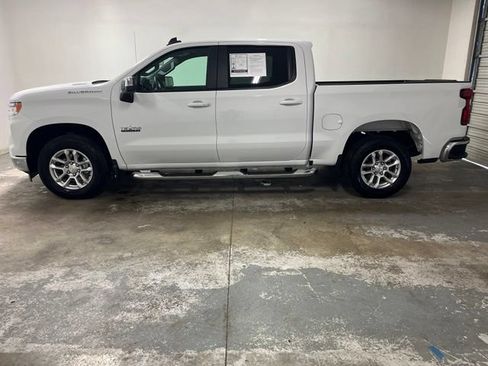Used 2026 Chevrolet Silverado 1500 LT RWD image 5