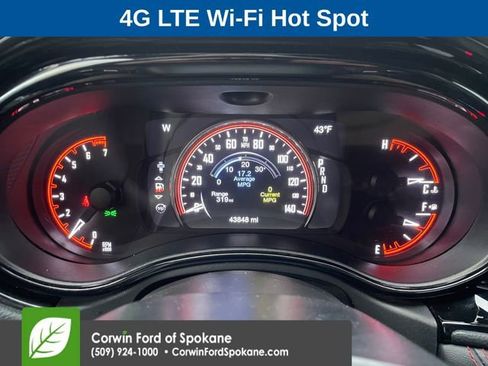 Used 2024 Dodge Durango GT image 32