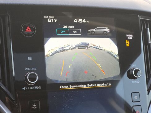 New 2025 Subaru Outback Premium image 24