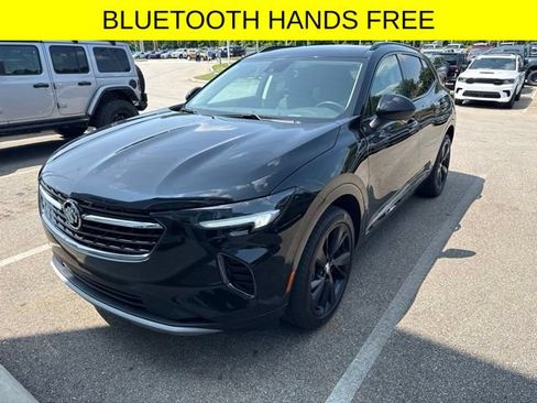 Used 2023 Buick Envision Preferred w/ Sport Touring Package AWD/4WD image 3