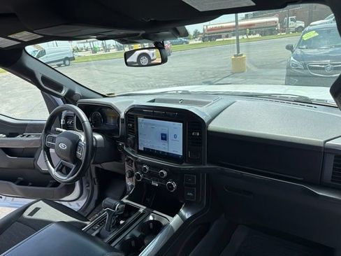 Used 2022 Ford F150 XLT w/ Equipment Group 302A High AWD/4WD image 37